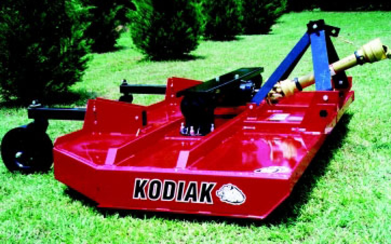 Rotary Cutters Kodiak Flaman Agriculture