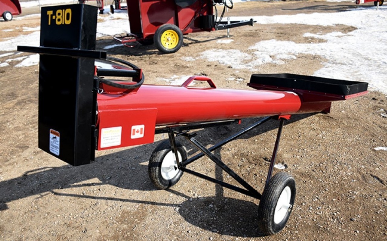 Pro Grain T-810 Transfer Auger | Grain Handling | Flaman Agriculture