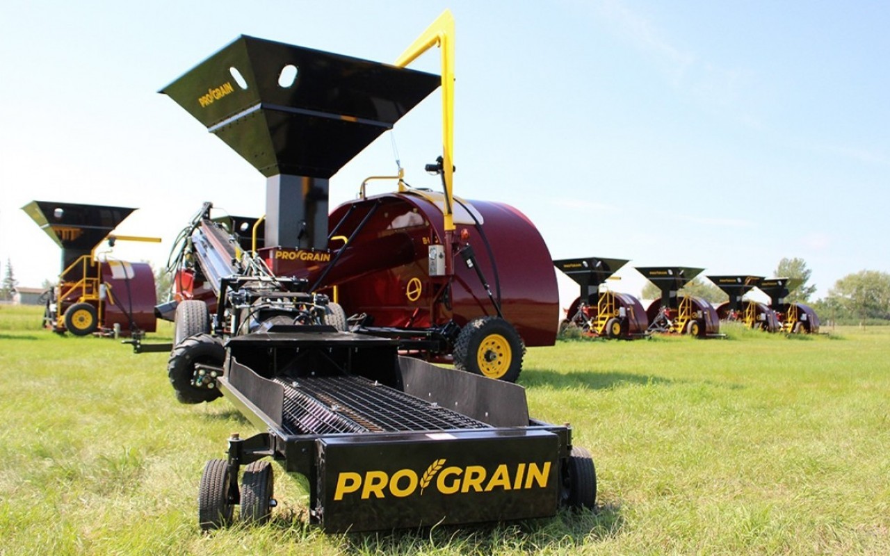 Pro Grain T-1425 Transfer Auger | Grain Handling | Flaman Agriculture