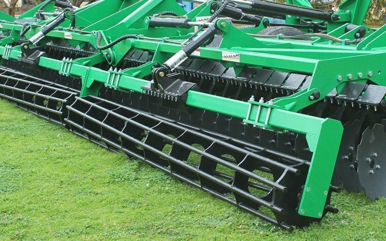 K-Line Disc | K-Line Speed Tiller | Flaman Agriculture