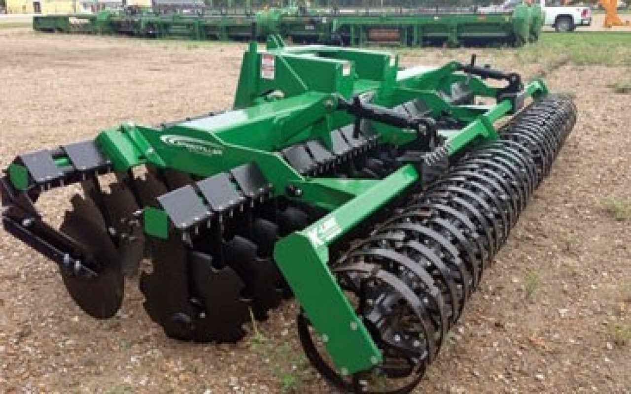 K-Line Disc | K-Line Speed Tiller | Flaman Agriculture