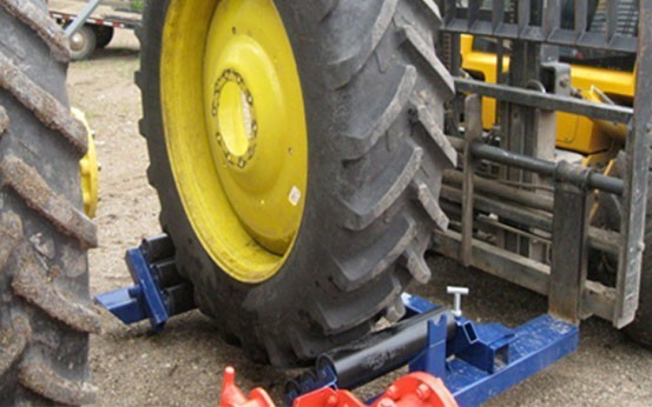 Wheel Wrangler | Flaman Agriculture