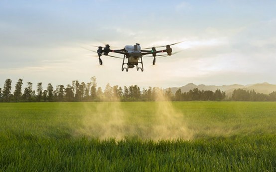 Agras T50 Sprayer Drone